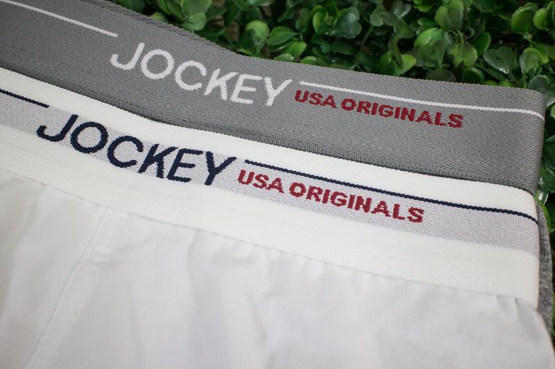 jockey underwear: Men's Underwear Socks & Undershirts