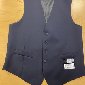 Big Men's  Dress Vests - Sawyer Model
