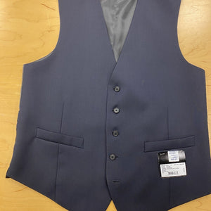 Men's  Dress Vests- Sawyer Model