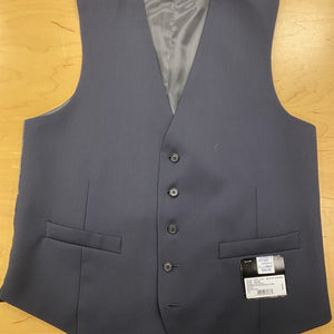 Big Men's  Dress Vests - Sawyer Model