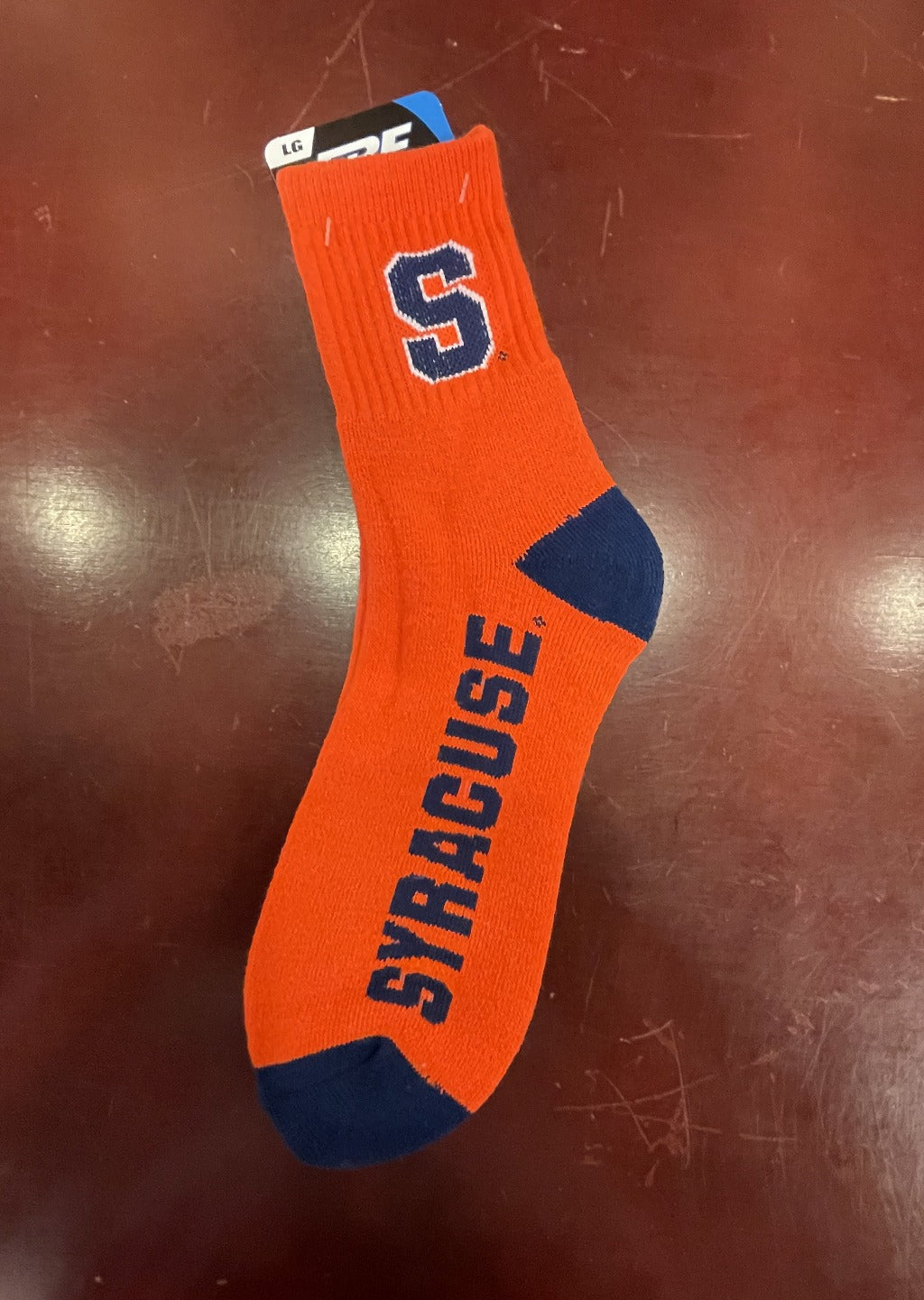 Men's Team Syracuse® Socks