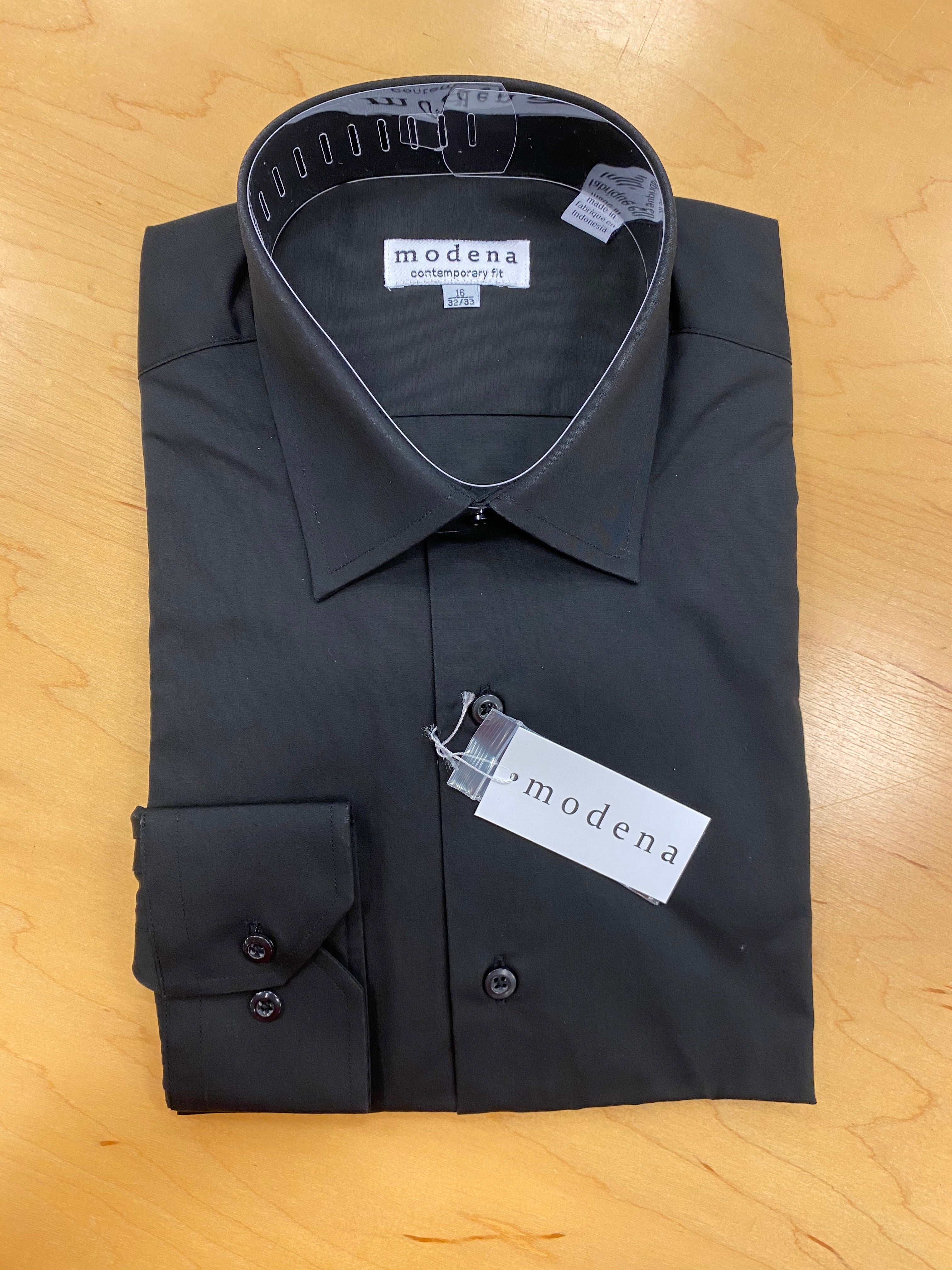 Stout (Portly) Men's Dress Shirts