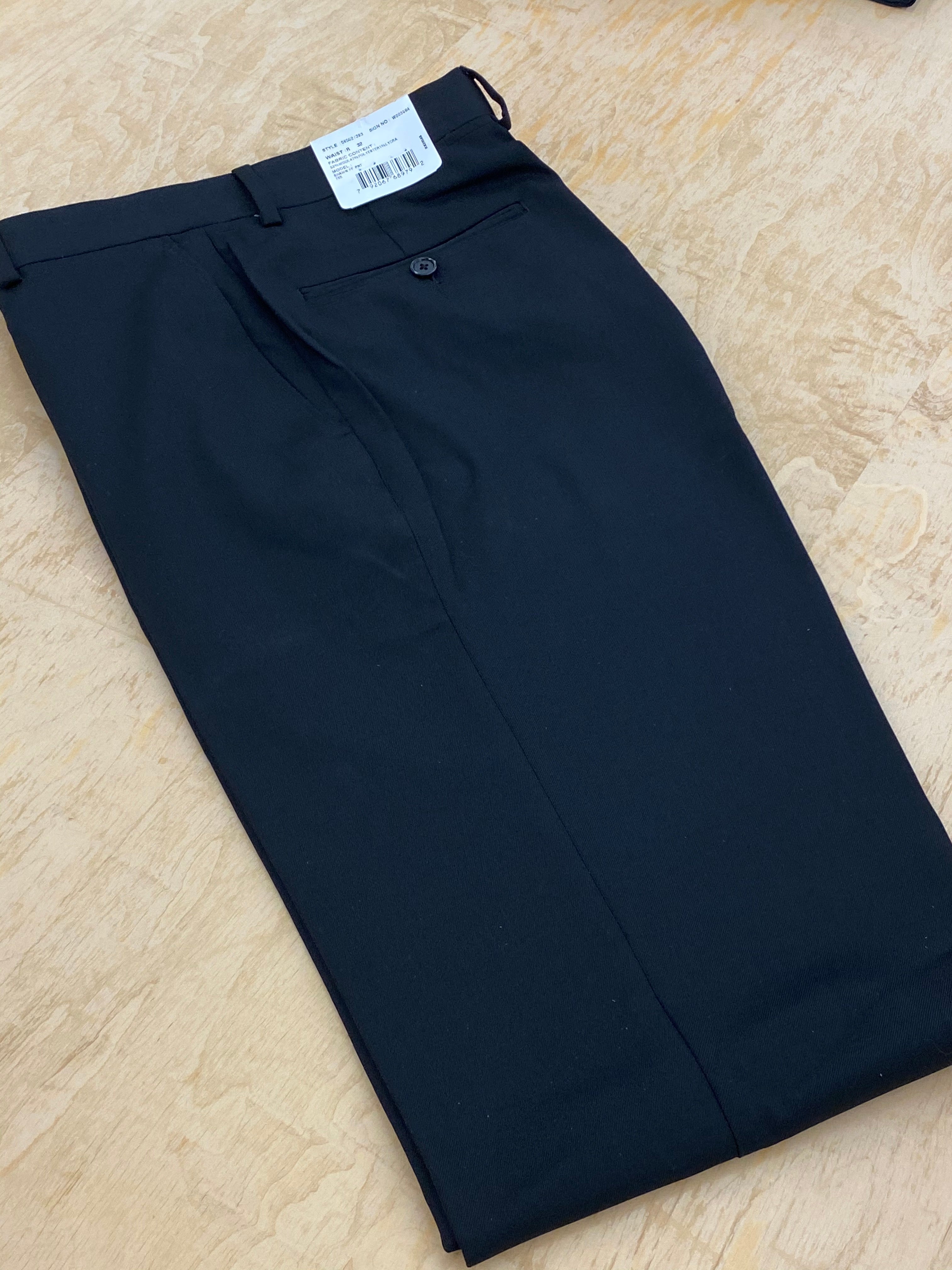 Men's Dress Slacks- Shawn Model