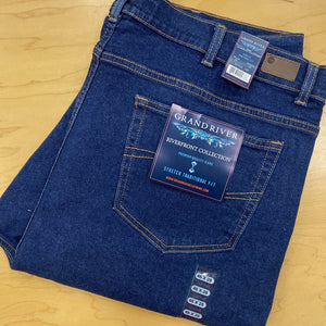 Big Men's Stretch Jeans