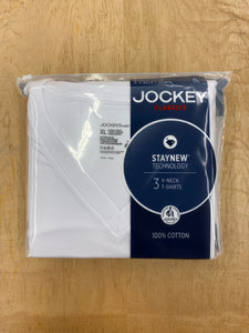 Men's V-Neck T-Shirts by Jockey® - 3 Pack